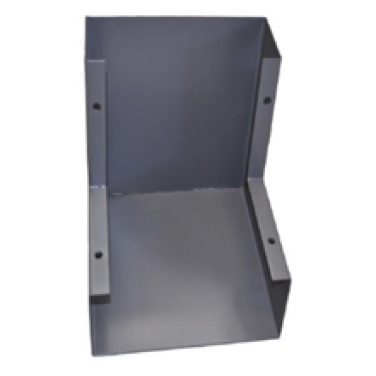 Wall Duct Inside 90° Adapter 24''x 3.5'' Wall Duct Inside 90° Adapter 24''x 3.5''